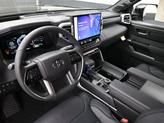 Thumbnail of 2025 Black Leather-trimmed Toyota Tundra Hybrid