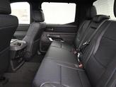 Thumbnail of 2025 Black Leather-trimmed Toyota Tundra Hybrid
