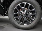 Thumbnail of 2025 Black Leather-trimmed Toyota Tundra Hybrid