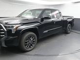 Thumbnail of 2025 Black Leather-trimmed Toyota Tundra Hybrid