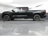 Thumbnail of 2025 Black Leather-trimmed Toyota Tundra Hybrid