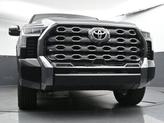 Thumbnail of 2025 Black Leather-trimmed Toyota Tundra Hybrid