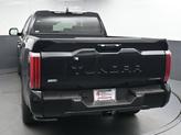 Thumbnail of 2025 Black Leather-trimmed Toyota Tundra Hybrid