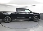 Thumbnail of 2025 Black Leather-trimmed Toyota Tundra Hybrid