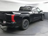 Thumbnail of 2025 Black Leather-trimmed Toyota Tundra Hybrid