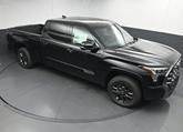 Thumbnail of 2025 Black Leather-trimmed Toyota Tundra Hybrid