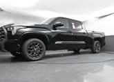 Thumbnail of 2025 Black Leather-trimmed Toyota Tundra Hybrid