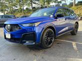 Thumbnail of 2025 Apex Blue Pearl Acura MDX