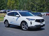 Photo of 2025 Platinum White Pearl Acura RDX