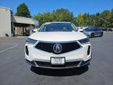 Thumbnail of 2024 Platinum White Pearl Acura RDX