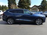 Thumbnail of 2025 Canyon River Blue Metallic Acura MDX