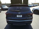 Thumbnail of 2025 Canyon River Blue Metallic Acura MDX