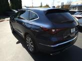 Thumbnail of 2025 Canyon River Blue Metallic Acura MDX
