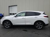 Thumbnail of 2025 Platinum White Pearl Acura RDX