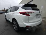 Thumbnail of 2025 Platinum White Pearl Acura RDX