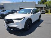Thumbnail of 2025 Platinum White Pearl Acura ADX