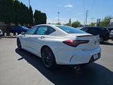 Thumbnail of 2025 Platinum White Pearl Acura TLX