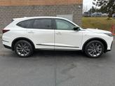 Thumbnail of 2025 Platinum White Pearl Acura MDX