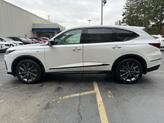 Thumbnail of 2025 Platinum White Pearl Acura MDX