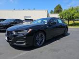 Thumbnail of 2025 Majestic Black Pearl Acura TLX