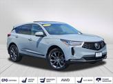 Photo of 2025 Urban Gray Pearl Acura RDX