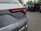 Thumbnail of 2024 Lunar Silver Metallic Acura MDX