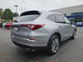 Thumbnail of 2024 Lunar Silver Metallic Acura MDX