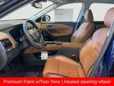 Thumbnail of 2025 2t Blu Blk Roof Nissan Rogue