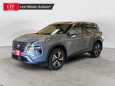 Photo of 2025 Boulder Gray Metallic Nissan Rogue
