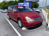 Thumbnail of 2011 Red Kia Sedona