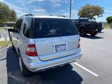 Thumbnail of 2004 Silver Mercedes-Benz M-Class
