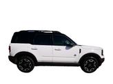 Thumbnail of 2024 Oxford White Ford Bronco Sport