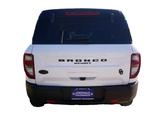Thumbnail of 2024 Oxford White Ford Bronco Sport