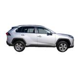 Thumbnail of 2024 Silver Sky Metallic Toyota RAV4