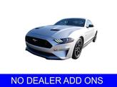 Thumbnail of 2019 Ingot Silver Ford Mustang