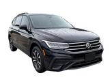 Photo of 2024 Deep Black Pearl Effect Volkswagen Tiguan