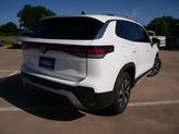 Thumbnail of 2025 Pure White Volkswagen Tiguan