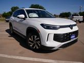 Photo of 2025 Pure White Volkswagen Tiguan