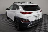Thumbnail of 2022 Lunar White Hyundai KONA