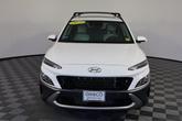 Thumbnail of 2022 Lunar White Hyundai KONA