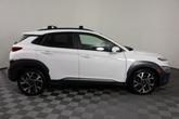 Thumbnail of 2022 Lunar White Hyundai KONA