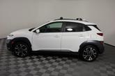 Thumbnail of 2022 Lunar White Hyundai KONA