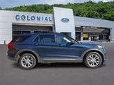 Thumbnail of 2022 STONE BLUE METALLIC Ford Explorer