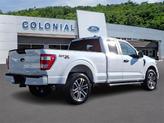 Thumbnail of 2023 OXFORD WHITE Ford F-150