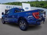 Thumbnail of 2022 ATLAS BLUE METALLIC Ford F-150