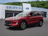Thumbnail of 2022 RAPID RED MET TINTED CC Ford Escape