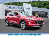 Photo of 2022 RAPID RED MET TINTED CC Ford Escape