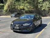 Thumbnail of 2023 Super Black Nissan Maxima
