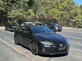 Photo of 2023 Super Black Nissan Maxima
