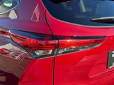Thumbnail of 2022 Ruby Flare Pearl Toyota Highlander Hybrid